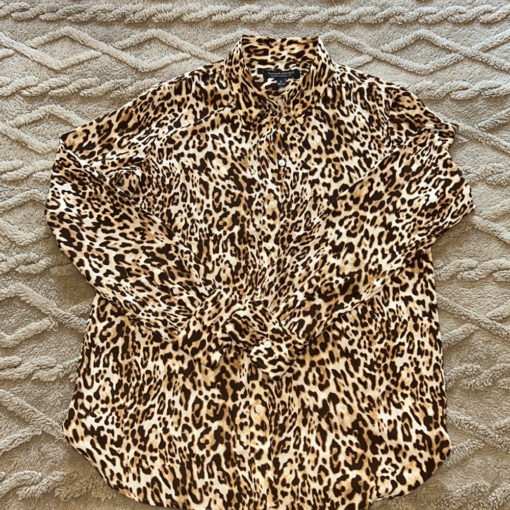 BR Dillon Classic Fit Button Down Shirt